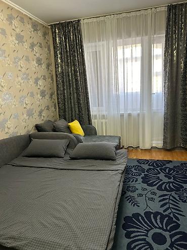 Посуточная аренда квартир: 1 комната, Душевая кабина, Постельное белье, Кондиционер — 2