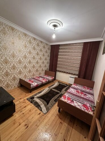 Mənzil kirayələyirəm: 4 otaqlı, 80 kv. m — 16