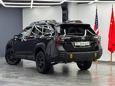 Subaru: Subaru Outback: 2023 г., 2.4 л, Вариатор, Бензин, Кроссовер — 3