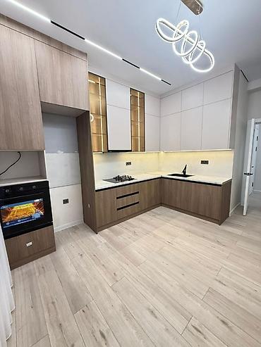 Продажа квартир: 1 комната, 52 м², Элитка, 4 этаж, Евроремонт — 5