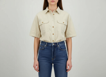 koszula muślinowa new yorker: Women`s shirt, size M