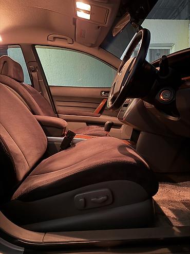 Продажа авто: Nissan Teana: 2003 г., 2.3 л, Автомат, Бензин, Седан — 9