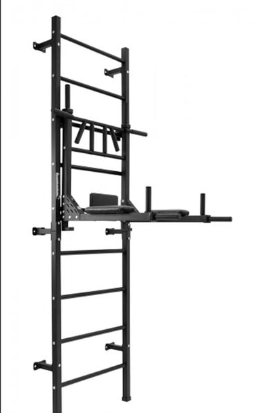 настенный турник 3 в 1: Турник, 3 в 1, Настенный, Новый, Самовывоз