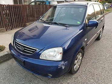 auto delovi kovin: KIA CARENS - KOMPLETAN AUTO U DELOVIMA | KIA Carens polovni delovi — 1
