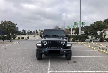 lada niva çadır: Jeep Wrangler: 2 l | 2023 il 28800 km Ofrouder/SUV