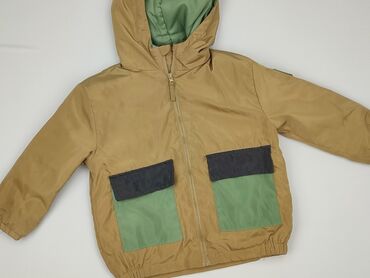 Dziecięce ubrania: Kurtka przejściowa, Little kids, 5-6 lat, 104-110 cm, stan - Bardzo dobry