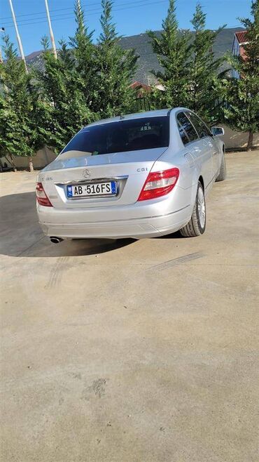 Mercedes-Benz: Mercedes-Benz C-Class: 2.2 l. | 2010 έ. Λιμουζίνα