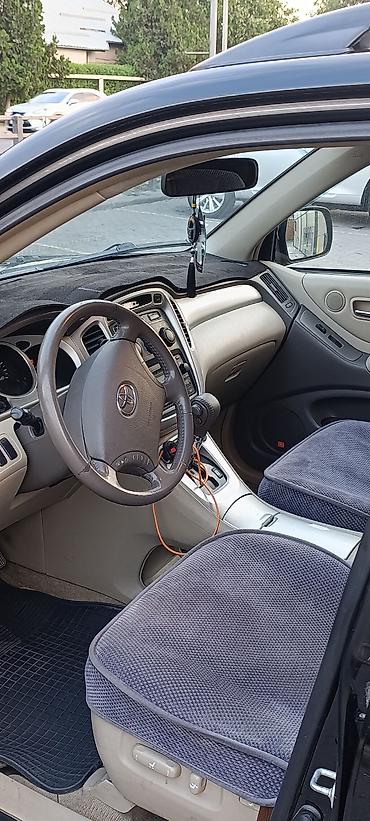 прицеа: Toyota Highlander: 2006 г., 3.3 л, Автомат, Газ, Внедорожник — 6