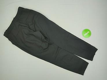 bluzki cekiny hm: H&M, Spodnie materiałowe damskie, rozmiar S — 3
