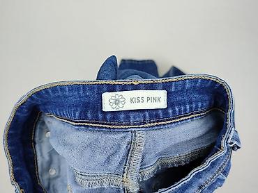 kiss: Kiss Pink, Jeansy damskie, rozmiar S — 4
