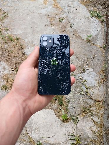 iohone 12: IPhone 12, 64 GB, Graphite, Simsiz şarj, Zəmanət, Face ID — 2