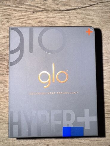 Qəlyan, vayp və aksesuarları: Glo Hyper+ qızdırıcı cihazı.Səliqəli istifadə olunub.Glonun rəsmi
