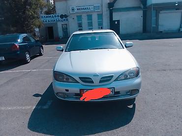 dbscar 2: Nissan Primera: 2000 г., 0.2 л, Механика, Бензин, Седан — 4