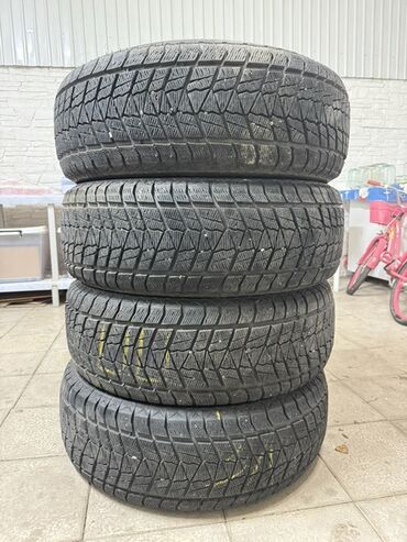 зимние шины на одиссей: Шины зимние Резина зимняя Размер 265/60 R18 Протектор 90%