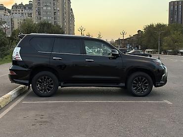 Унаа сатуу: Lexus GX: 2020 г., 4.6 л, Автомат, Бензин, Жол тандабас — 8
