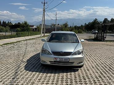 тойота прадо 2008: Toyota Camry: 2002 г., Седан — 1