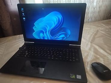 Lenovo: Lenovo Ideapad 700-15ISK noutbuk Əsas göstəricilər: - Ekran: 15.6" - — 3