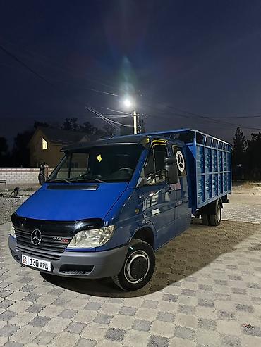 daewoo lanos 1: Грузовик, Mercedes-Benz, Дубль, Б/у — 2
