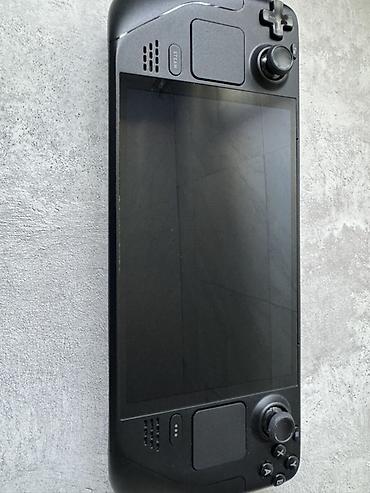 rog ally z1: Портативная игровая консоль Valve Steam Deck OLED с чехлом 512 gb — 1