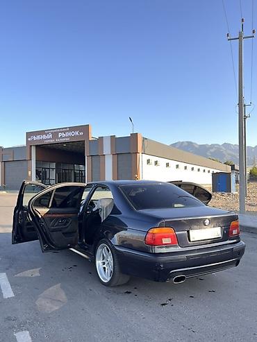 чип бмв е34: BMW 5 series: 2000 г., 3 л, Механика, Бензин, Седан — 2