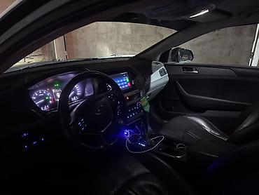 хундай старекс 1: Hyundai Sonata: 2016 г., 2 л, Автомат, Бензин, Седан — 7
