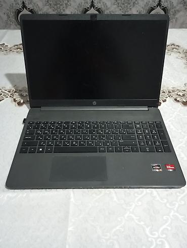 dell noutbuk: İşlənmiş HP 15.6 ", AMD Ryzen 5, 512 GB — 6