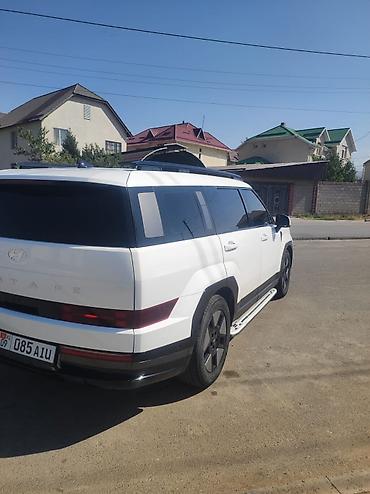 range rover evoque: Hyundai Santa Fe: 2023 г., 1.6 л, Автомат, Бензин, Кроссовер — 2