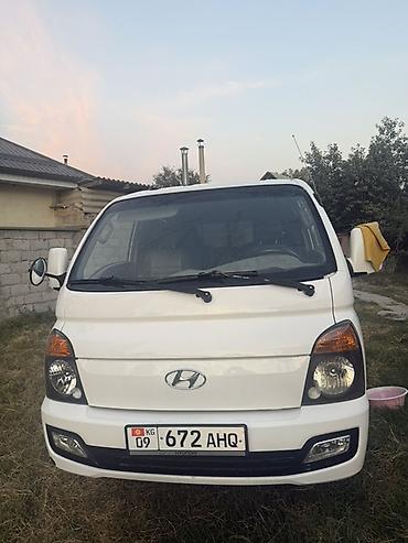 jetta 2: Грузовик, Hyundai, Дубль, 4 т, Б/у — 1