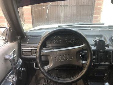 Audi: Audi 100: 1986 г., 1.8 л, Механика, Бензин, Седан — 8