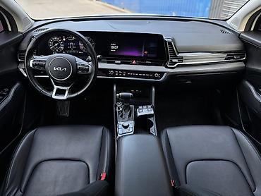 Kia: Kia Sportage: 2021 г., 2 л, Автомат, Дизель, Кроссовер — 7
