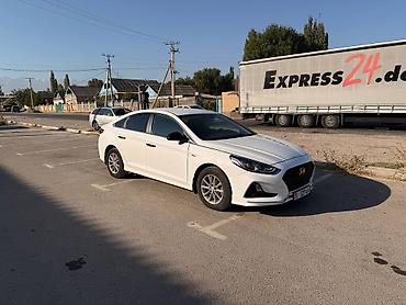 195 70 16: Hyundai Sonata: 2019 г., 2 л, Автомат, Газ, Седан — 3