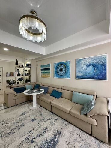 Продажа квартир: 4 комнаты, 115 м², Элитка, 3 этаж, Евроремонт — 2