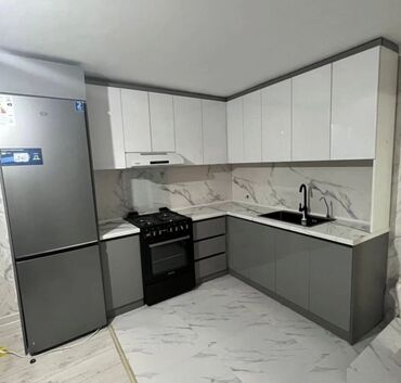 Мебель на заказ: Мебель на заказ, Кухня, Кухонный гарнитур, Шкаф — 20