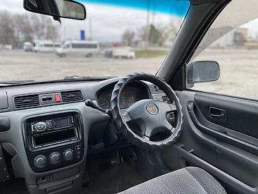 Honda: Honda CR-V: 1996 г., 2 л, Автомат, Бензин, Кроссовер — 5