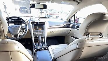 bmw e60 m: Ford Fusion (Mondeo) sedan – bordon rəng Texniki xüsusiyyətlər: - — 3