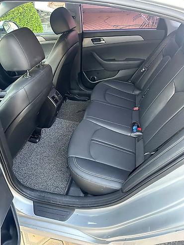 тюнинг степвагон: Hyundai Sonata: 2019 г., 2 л, Автомат, Газ, Седан — 8