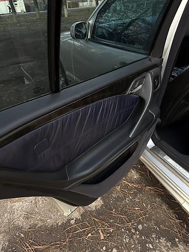 Mercedes-Benz: Mercedes-Benz E-Class: 2000 г., 4.3 л, Автомат, Бензин, Седан — 14