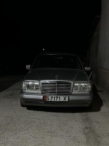 Унаа сатуу: Mercedes-Benz W124: 1994 г., 2.8 л, Автомат, Бензин, Седан — 3