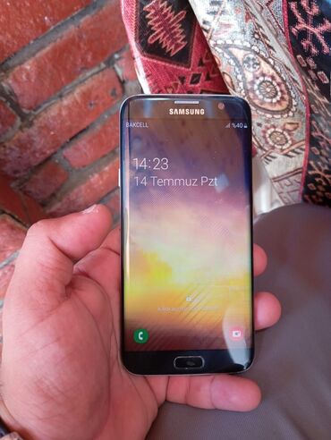 телефон флай сириус: Samsung Galaxy S7 Edge Duos 2016, 64 GB, rəng - Qara, Barmaq izi