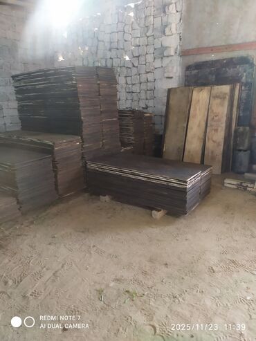 Reykalar, taxtalar: Tikinti üçün taxta materialları və qəlib lövhələri - Şalban və taxta — 8