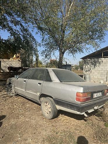 порш турбо с: Audi 100: 1988 г., Механика, Бензин, Седан — 3