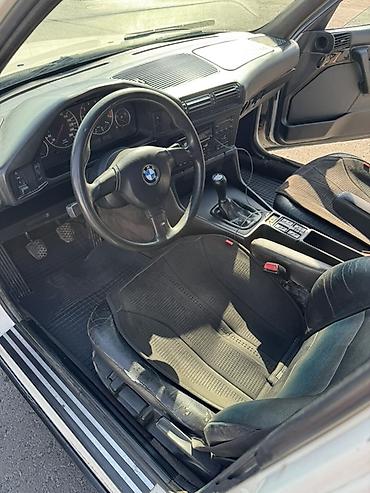 e34 540: BMW 5 series: 1993 г., 4.4 л, Механика, Бензин, Седан — 7
