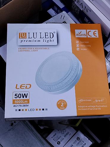 LED светильник LU LED Premium Light - Тип: LED панельный светильник