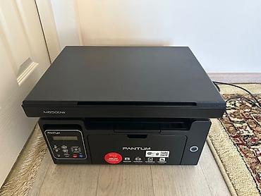ручки на спринтер: МФУ Pantum M6500W — монохромный лазерный принтер со сканером и копиром — 5