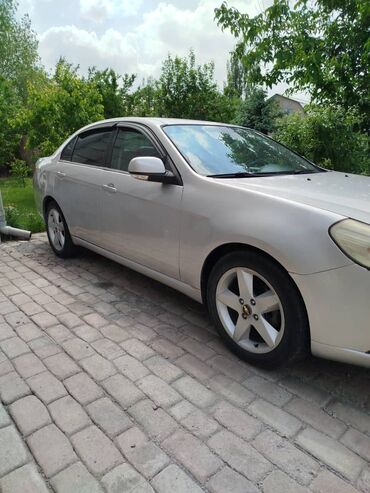 шевролет лочетти: Chevrolet Epica: 2008 г., 2.5 л, Автоматтык, Бензин, Седан