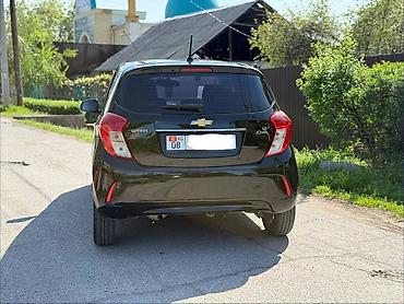 163: Chevrolet Spark: 2016 г., 1 л, Вариатор, Бензин, Хэтчбэк — 4