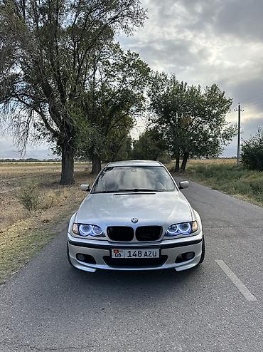 хова продаю: BMW 3 series: 2002 г., 3 л, Механика, Бензин, Седан — 3