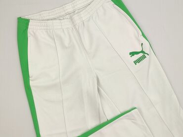 alphar one spodnie dresowe: Puma, Sweatpants for women, size XL (EU 42)