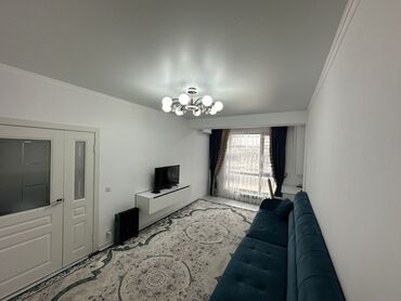 Салоны красоты: 1 комната, 39 м², Элитка, 12 этаж, Евроремонт