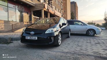 corolla runx: Toyota Prius: 2012 г., 1.8 л, Вариатор, Гибрид, Хэтчбэк